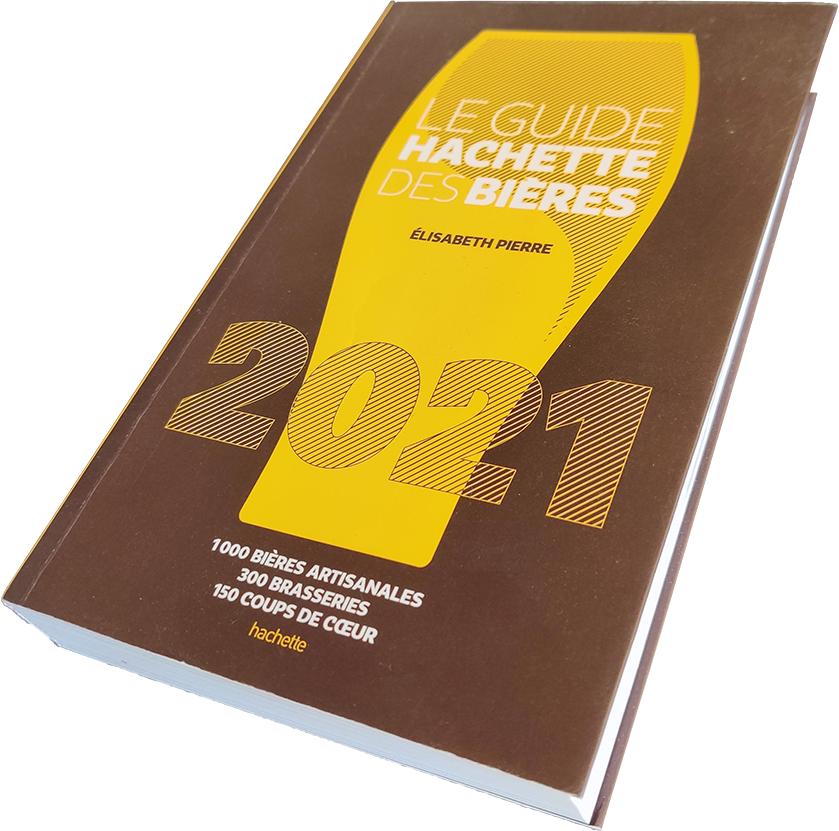 Guide Hachette des bières